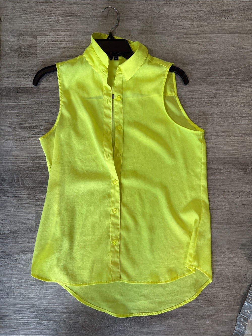 Express business casual shirt XS